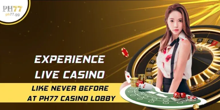 Trải nghiệm sòng bạc trực tiếp W9BET với dealer người thật