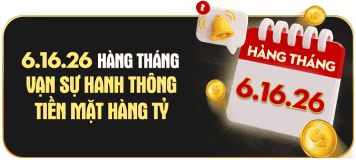 Khuyến mãi nạp tiền hàng ngày w9bet