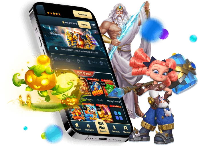 Lợi ích khi chơi Bắn Cá W9BET