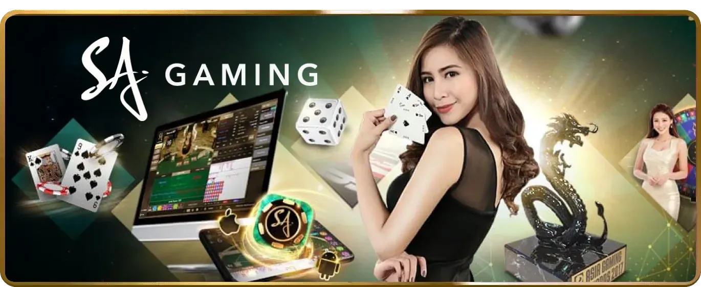 Các trò chơi casino phổ biến tại w9bet login