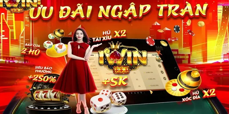 Các chương trình khuyến mãi slots game tại w9bet